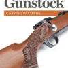 RAMELSON 135 Gunstock Carving Patterns Book - Deer, Elk, Bears, Oak Leaves, Fishscale U.J. Ramelson
