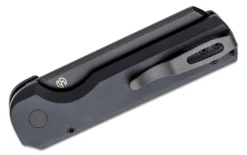 Darcform Slimfoot Auto Black Alum 3.1