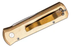 PROTECH KNIVES Pro-Tech 7110 Limited Edition Godson Auto Folding Knife 3.15