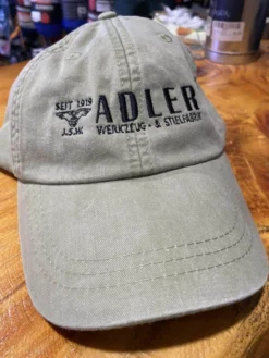 Adler Axes Hat Made By Adams