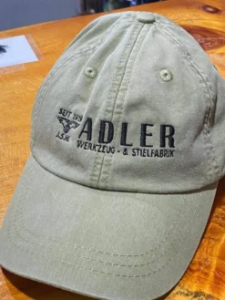 Adler Axes Hat Made By Adams