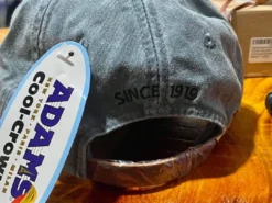 Adler Axes Hat Made By Adams