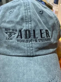 Adler Axes Hat Made By Adams