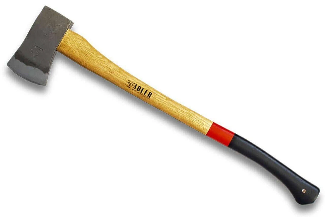 Best Pirce ๐ Adler Red/Black 31.5 Inch Length Yankee Axe (German) Axes & Hatchets โ๏ธ 4 Adler Red/Black 31.5 Inch Length Yankee Axe (German) Axes & Hatchets