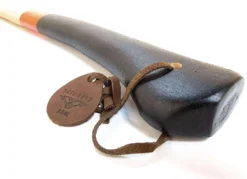 Adler Red/Black 31.5 Inch Super Splitter W/ Collar (German)