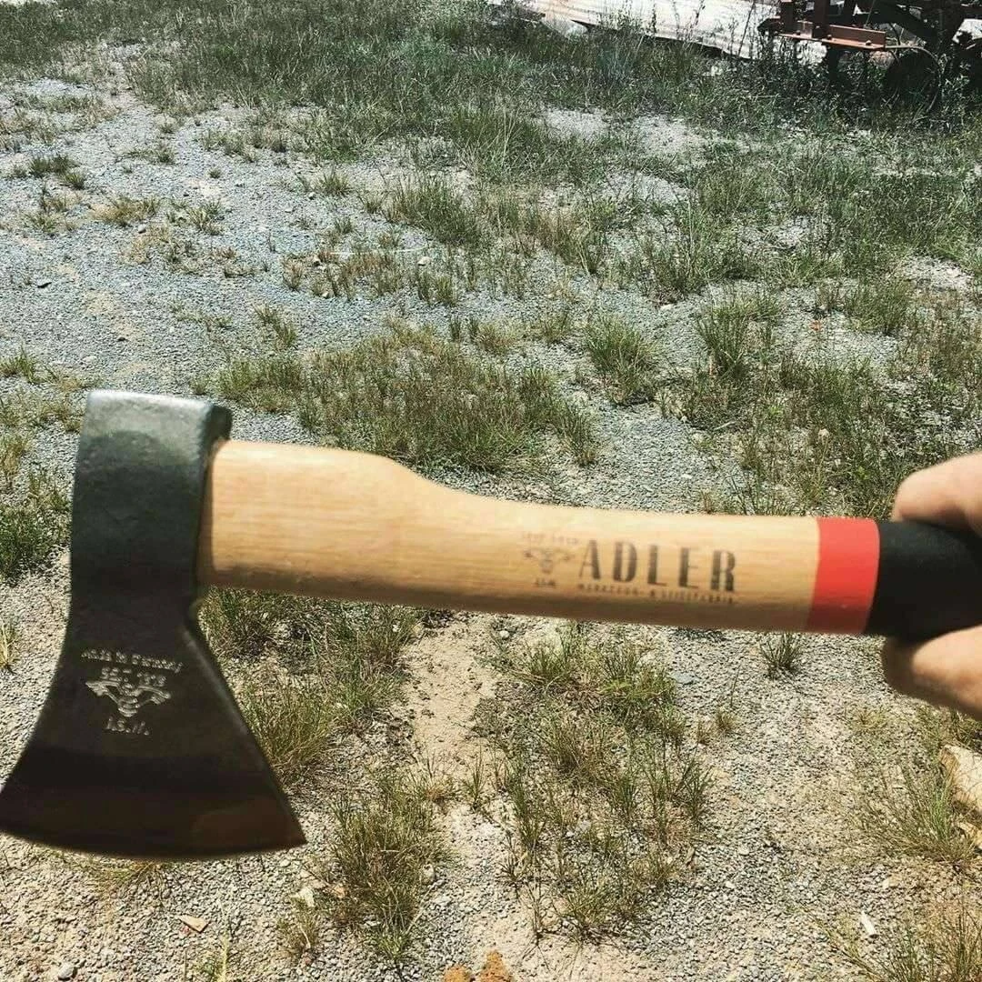 Best Sale 🔥 Axes & Hatchets Adler Rheinland Hatchet 14" (German) 👏 6 Axes & Hatchets Adler Rheinland Hatchet 14" (German)