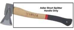 Axes & Hatchets Adler Short Splitter Handle