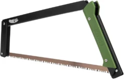 AGAWA CANYON Agawa BOREAL21 Folding Black Frame Saw (Canada) Outdoor Saws
