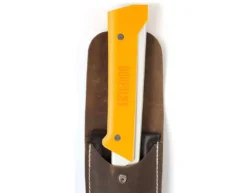 AGAWA CANYON Outdoor Saws Agawa Leather CrazyHorse Sheath W/ Strap