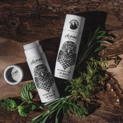 ALPINE PROVISIONS Soaps & Lotions Alpine Lip Balm - Rosemary + Mint