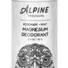 Discount ๐ Soaps & Lotions Alpine Provisions Magnesium Deodorant, Rosemary + Mint 2.4 Oz ๐คฉ 1 Soaps & Lotions Alpine Provisions Magnesium Deodorant, Rosemary + Mint 2.4 Oz