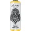 Alpine Provisions, Organic Castile Body Wash, Rosemary + Mint, Biodegradable, Vegan, 16oz Soaps & Lotions