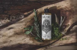 Alpine Provisions, Organic Castile Body Wash, Rosemary + Mint, Biodegradable, Vegan, 16oz Soaps & Lotions