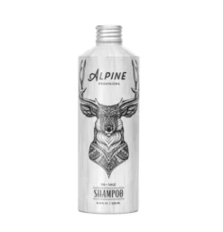 ALPINE PROVISIONS Soaps & Lotions Alpine Shampoo - Fir + Sage, 16.9oz (Plastic Free)