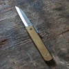 Best Sale 🔥 Andersson & Copra Urban Husky Friction Folder Knife Brass (2.9" Stonewash) 🔔 2 Andersson & Copra Urban Husky Friction Folder Knife Brass (2.9" Stonewash)