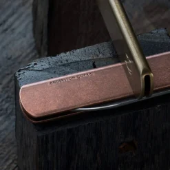 Wholesale 🤩 Andersson & Copra Urban Husky Friction Folder Knife Copper (2.9" Stonewash) ❤️ 9 Andersson & Copra Urban Husky Friction Folder Knife Copper (2.9