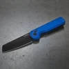 Arcform Blue ARC-071 Slimfoot Black Blade Auto Knife 3.1" 154CM (USA)