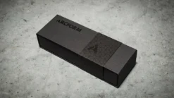 Cheap 🌟 Arcform Blue ARC-071 Slimfoot Black Blade Auto Knife 3.1" 154CM (USA) 😍 13 Arcform Blue ARC-071 Slimfoot Black Blade Auto Knife 3.1