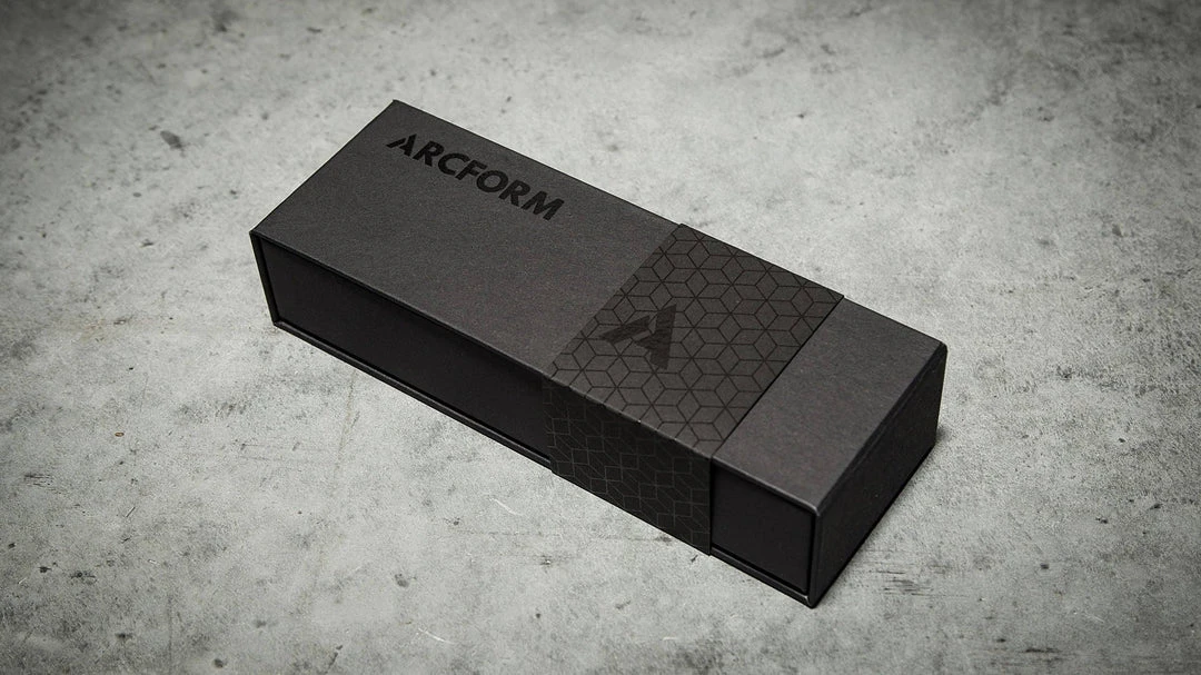 Cheap 🌟 Arcform Blue ARC-071 Slimfoot Black Blade Auto Knife 3.1" 154CM (USA) 😍 8 Arcform Blue ARC-071 Slimfoot Black Blade Auto Knife 3.1" 154CM (USA)