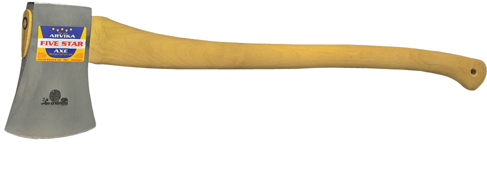 Budget 👍 HULTS BRUK Arvika 5 Star Racing Axe - 4.5 Lb Head, 32" Handle Axes & Hatchets ⭐ 3 HULTS BRUK Arvika 5 Star Racing Axe - 4.5 Lb Head, 32" Handle Axes & Hatchets