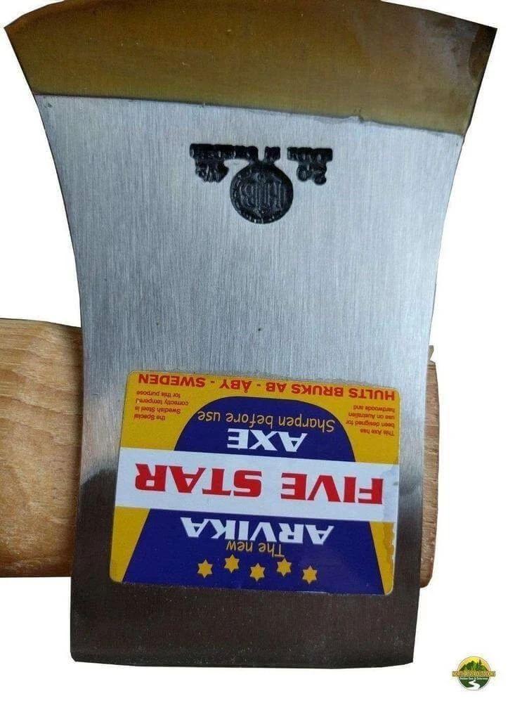 Budget 👍 HULTS BRUK Arvika 5 Star Racing Axe - 4.5 Lb Head, 32" Handle Axes & Hatchets ⭐ 6 HULTS BRUK Arvika 5 Star Racing Axe - 4.5 Lb Head, 32" Handle Axes & Hatchets
