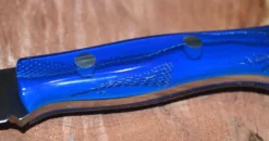 Top 10 👏 BARK RIVER KNIVES Bark River Aurora CPM 3V Knife Blue Cyclone Handles (USA) 😉 10 BARK RIVER KNIVES Bark River Aurora CPM 3V Knife Blue Cyclone Handles (USA)