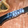 Deals 🌟 BARK RIVER KNIVES Bark River Aurora CPM 3V Knife W/ Nebula Dragon Scale (USA) 🤩 1 BARK RIVER KNIVES Bark River Aurora CPM 3V Knife W/ Nebula Dragon Scale (USA)