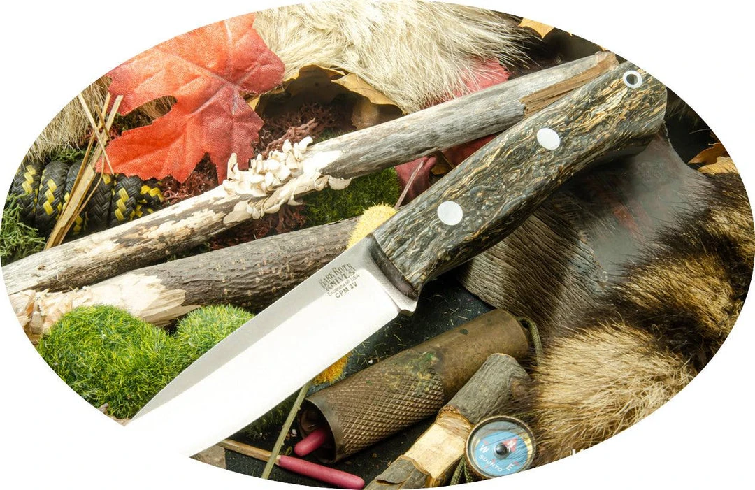 Top 10 🥰 BARK RIVER KNIVES Bark River Aurora Knife CPM 3V Green Jutewood (USA) 🔥 3 BARK RIVER KNIVES Bark River Aurora Knife CPM 3V Green Jutewood (USA)