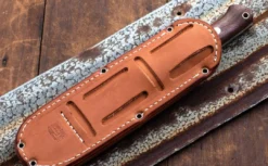 Flash Sale 🤩 BARK RIVER KNIVES Bark River Bravo 1.25 LT Knife CPM 3V Black G-10 Black Pins (USA) 🤩 7 BARK RIVER KNIVES Bark River Bravo 1.25 LT Knife CPM 3V Black G-10 Black Pins (USA)