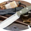 Flash Sale β BARK RIVER KNIVES Bark River Cub Knife CPM 3V Green Canvas Micarta (USA) π― 1 BARK RIVER KNIVES Bark River Cub Knife CPM 3V Green Canvas Micarta (USA)