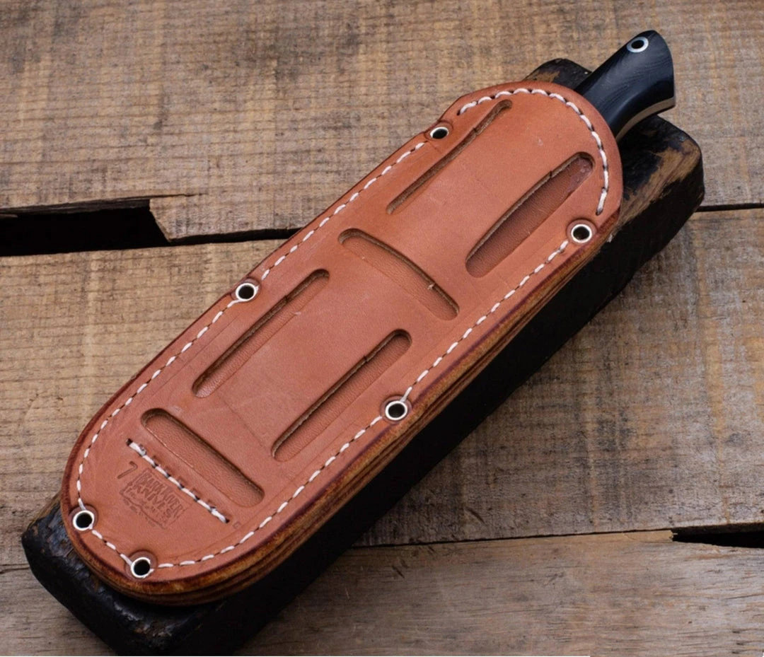 Best reviews of 🔔 BARK RIVER KNIVES Bark River Gunny CPM 3V Knife W/ Green Canvas Micarta - Red Liners - Mosaic Pins 🥰 10 BARK RIVER KNIVES Bark River Gunny CPM 3V Knife W/ Green Canvas Micarta - Red Liners - Mosaic Pins