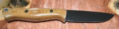 BARK RIVER KNIVES Bark River Gunny Hunter LT CPM 3V Knife Micarta W/ Mosaic Pins (USA)