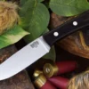 Bark River Knives Fox River Black Fixed Knife