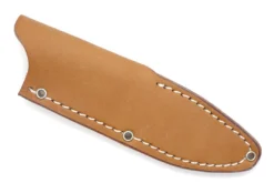 BARK RIVER KNIVES Bark River Mountaineer II Knife CruWear Black Burlap Micarta (USA)