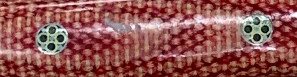 Best Sale 😉 BARK RIVER KNIVES Bark River Ultralite Bushcrafter CPM 3V Firedog Micarta Black Liners Mosaic Pins 🔔 6 BARK RIVER KNIVES Bark River Ultralite Bushcrafter CPM 3V Firedog Micarta Black Liners Mosaic Pins