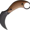 Deals π BASTINELLI CREATIONS Bastinelli BAK Karambit Fixed Blade Knife 3.25 (Coyote) π 1 BASTINELLI CREATIONS Bastinelli BAK Karambit Fixed Blade Knife 3.25 (Coyote)