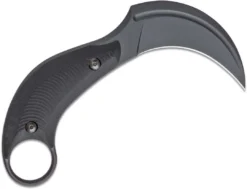 All Knife Brands Bastinelli Creations BAK Karambit Fixed Blade Knife 3.25" ,