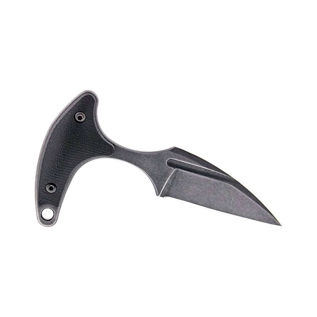 Best reviews of 💯 BASTINELLI CREATIONS Bastinelli L'Innocent Push Dagger Knife Black G-10 All Knife Brands 🤩 4 BASTINELLI CREATIONS Bastinelli L'Innocent Push Dagger Knife Black G-10 All Knife Brands