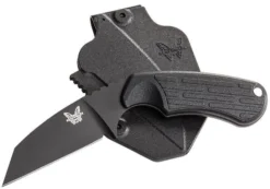 Benchmade 125BK Azeria Fixed Knife 2.9" N680 (USA)