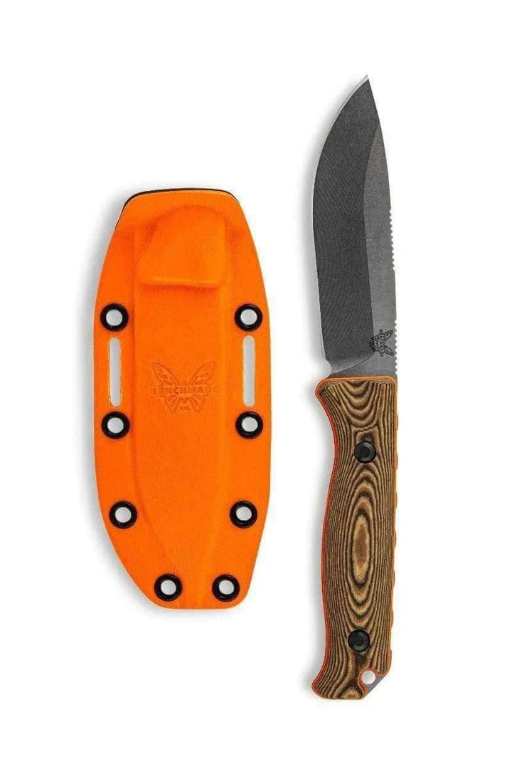 Outlet π₯ Benchmade 15002-1 Saddle Mountain Skinner Fixed Blade Knife 4.2" S90V (USA) β¨ 12 Benchmade 15002-1 Saddle Mountain Skinner Fixed Blade Knife 4.2" S90V (USA)