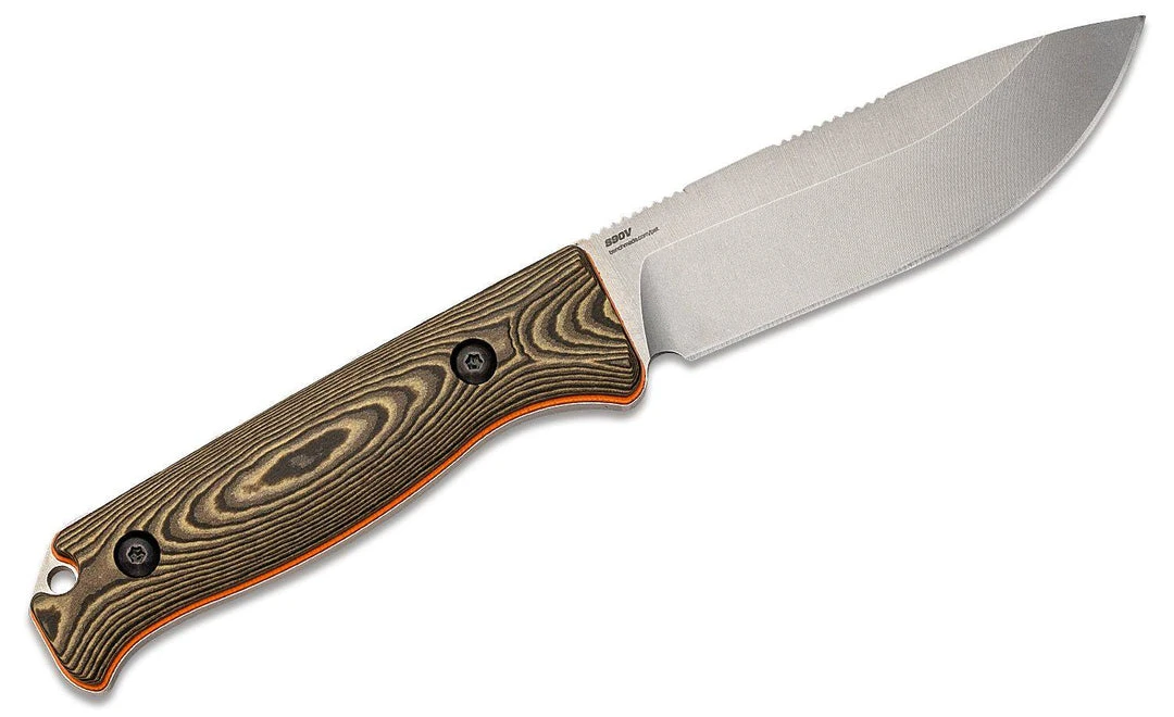 Outlet π₯ Benchmade 15002-1 Saddle Mountain Skinner Fixed Blade Knife 4.2" S90V (USA) β¨ 4 Benchmade 15002-1 Saddle Mountain Skinner Fixed Blade Knife 4.2" S90V (USA)