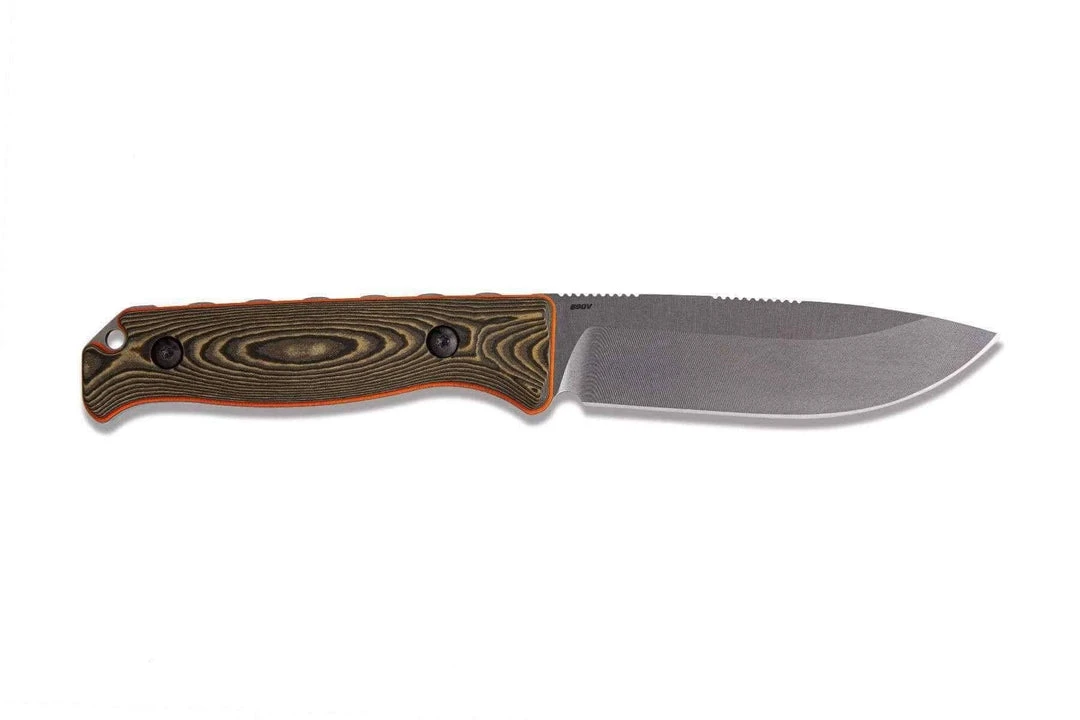 Outlet π₯ Benchmade 15002-1 Saddle Mountain Skinner Fixed Blade Knife 4.2" S90V (USA) β¨ 7 Benchmade 15002-1 Saddle Mountain Skinner Fixed Blade Knife 4.2" S90V (USA)