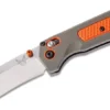 Budget 💯 Benchmade 15061 Grizzly Ridge AXIS Lock Knife (3.5") (USA) 👍 1 Benchmade 15061 Grizzly Ridge AXIS Lock Knife (3.5") (USA)