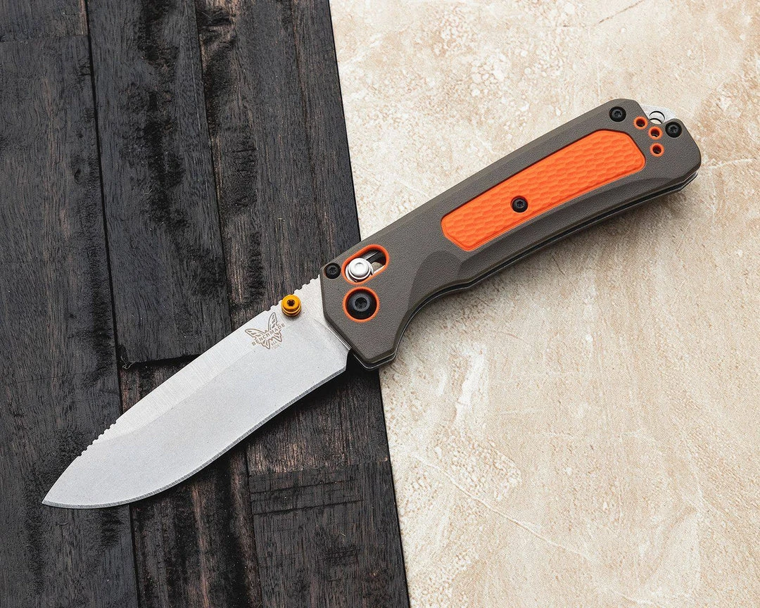 Budget 💯 Benchmade 15061 Grizzly Ridge AXIS Lock Knife (3.5") (USA) 👍 9 Benchmade 15061 Grizzly Ridge AXIS Lock Knife (3.5") (USA)