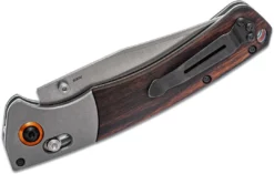 Benchmade 15080-2 Crooked River Knife (USA)