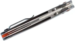 Benchmade 15080-2 Crooked River Knife (USA)