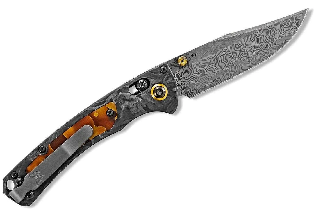 Cheapest ๐ฏ Benchmade 15085-201 Mini Crooked River (Limited Ed) ๐ฅ 5 Benchmade 15085-201 Mini Crooked River (Limited Ed)