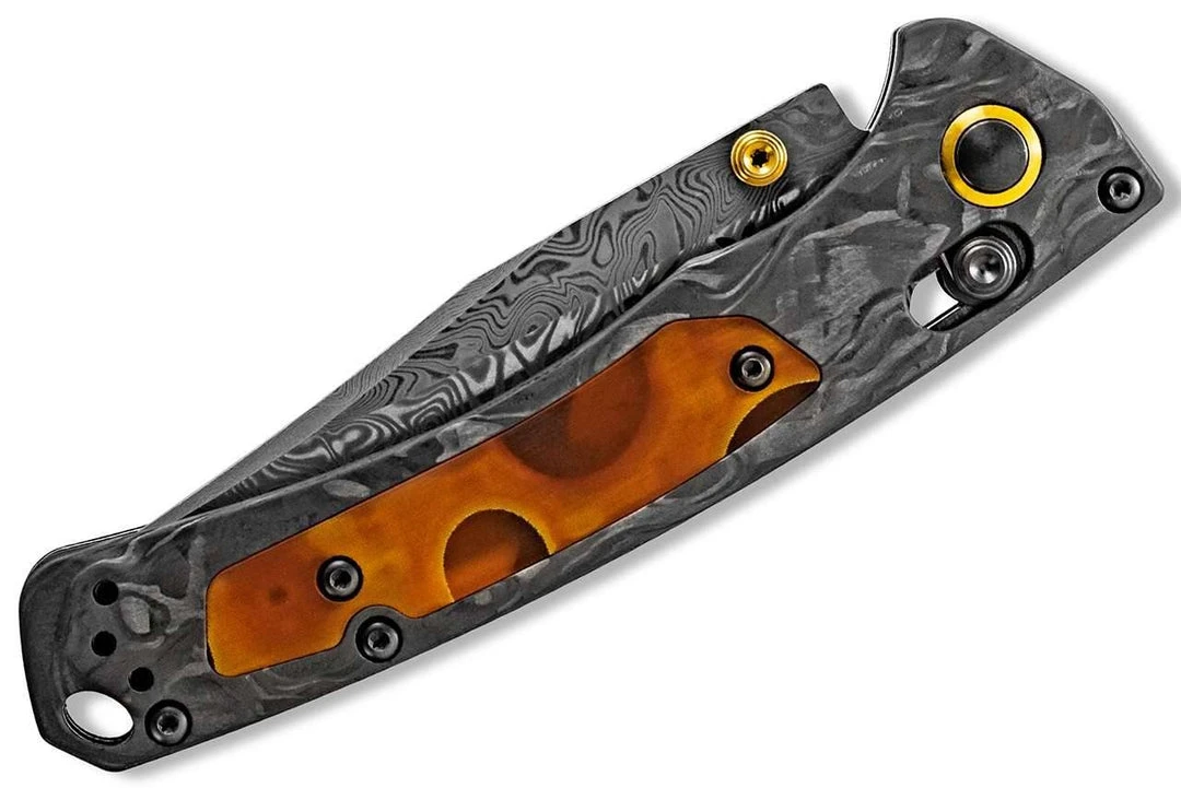 Cheapest ๐ฏ Benchmade 15085-201 Mini Crooked River (Limited Ed) ๐ฅ 9 Benchmade 15085-201 Mini Crooked River (Limited Ed)