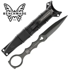 Benchmade 176BK SOCP Dagger 3.22"