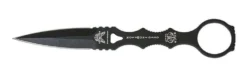 Benchmade 176BK SOCP Dagger 3.22"